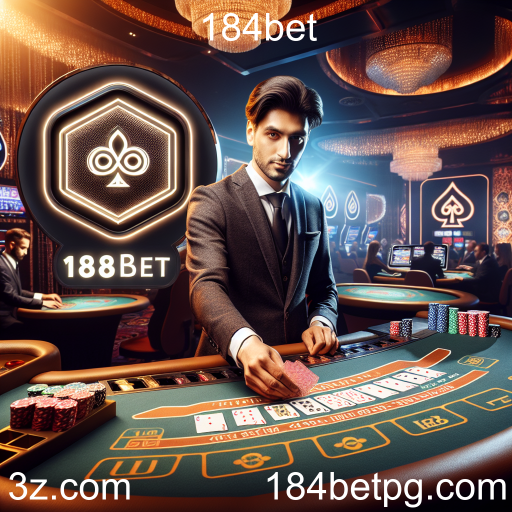 A Emoção dos Jogos Ao Vivo em 184bet