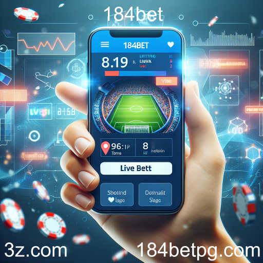 Apostas Ao Vivo no 184bet: Emoção e Estratégia em Tempo Real