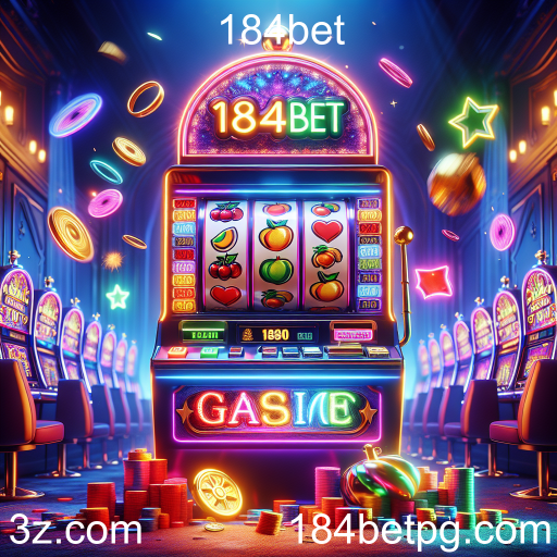 Descubra os Melhores Caça-Níqueis no 184bet