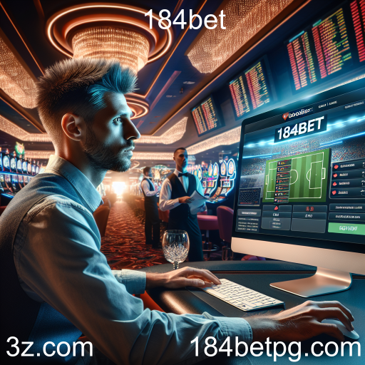 Apostas Esportivas na 184bet: Uma Nova Era de Diversão e Oportunidade